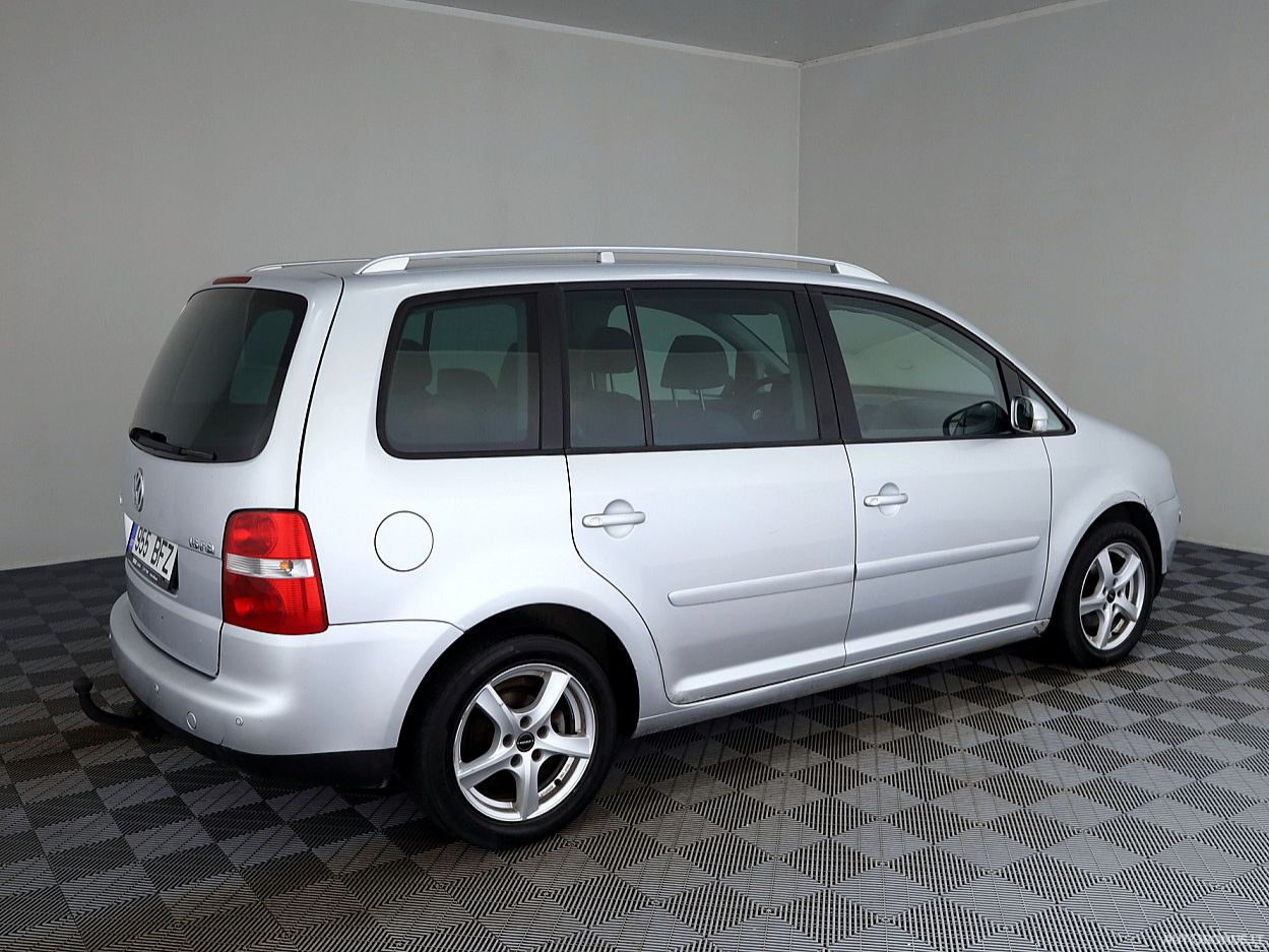 Volkswagen Touran | 2