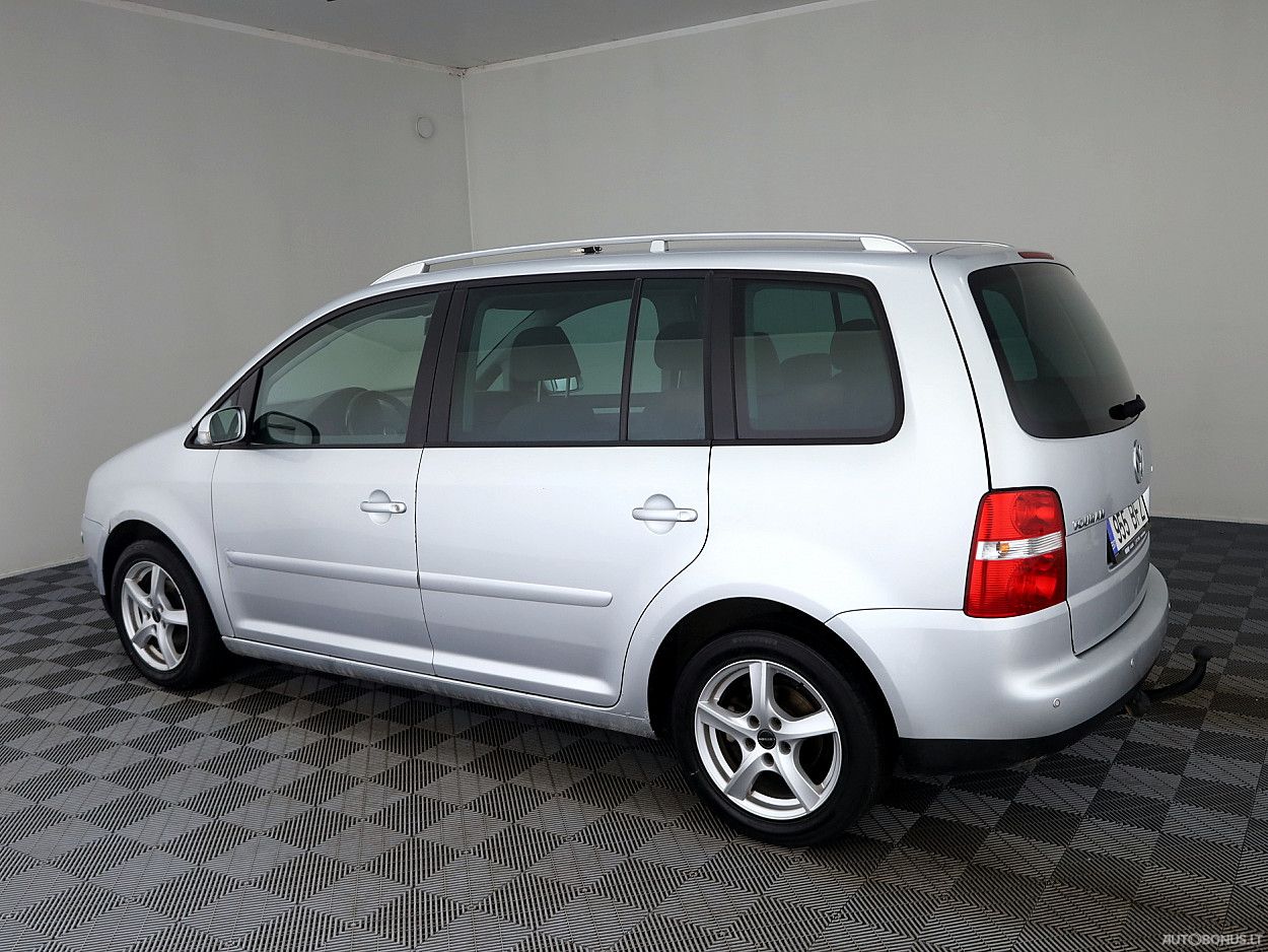 Volkswagen Touran | 3