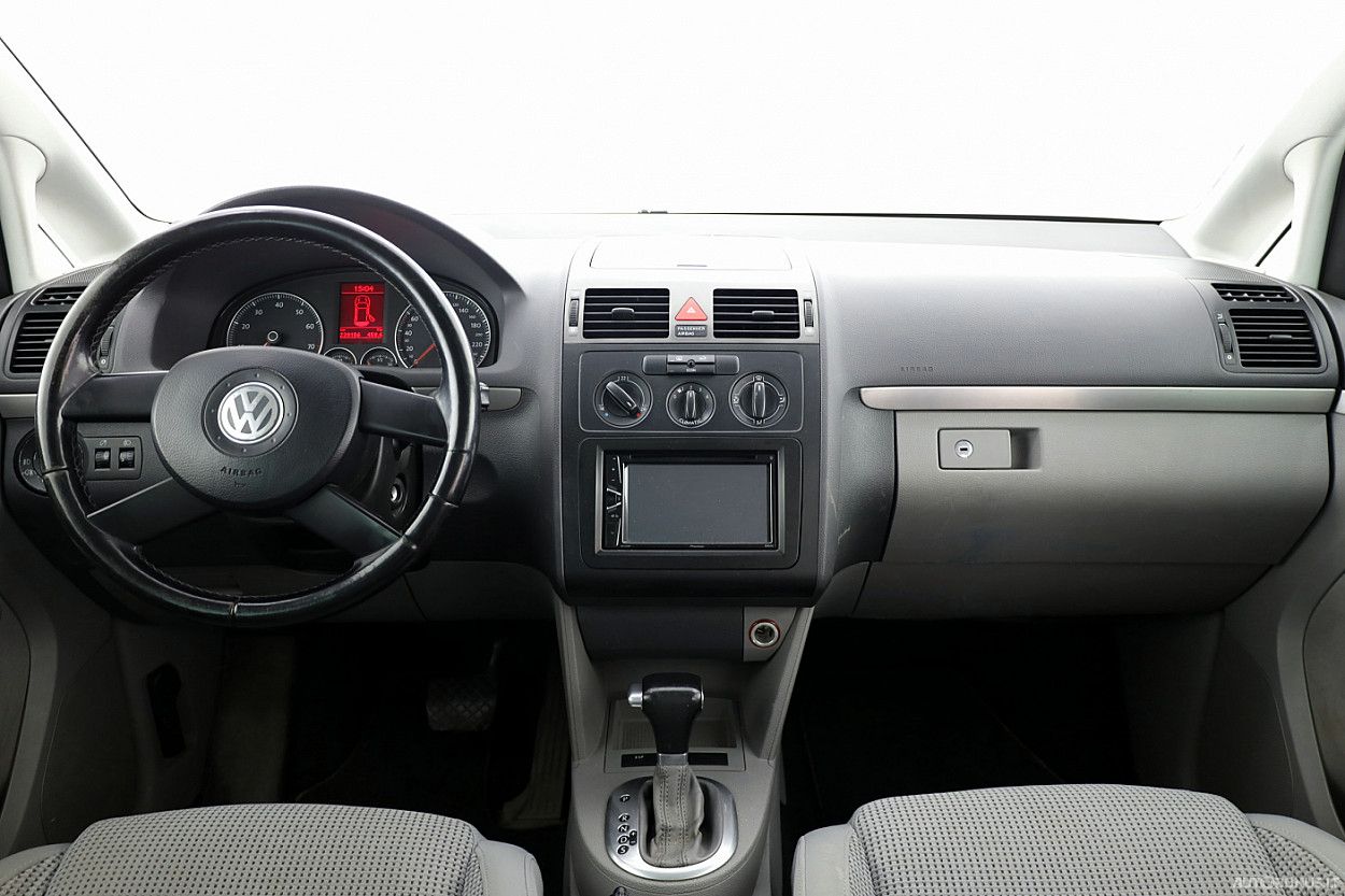 Volkswagen Touran | 4