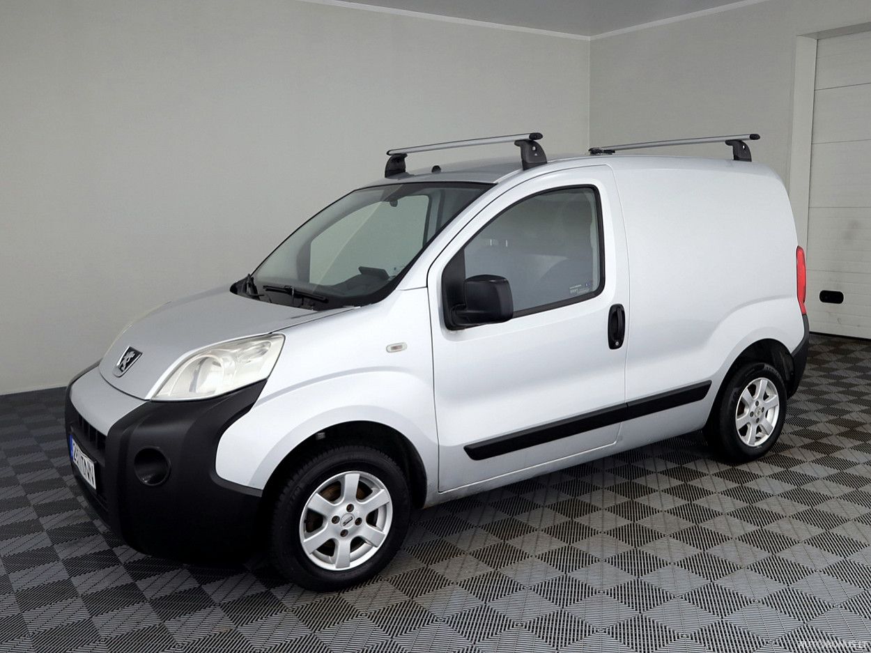 Peugeot Bipper | 1
