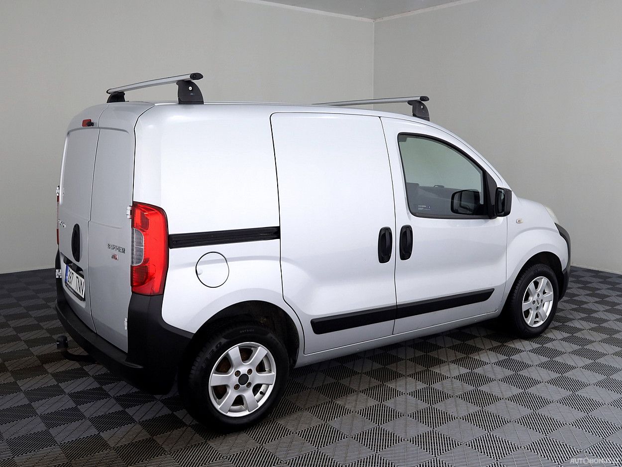 Peugeot Bipper | 2