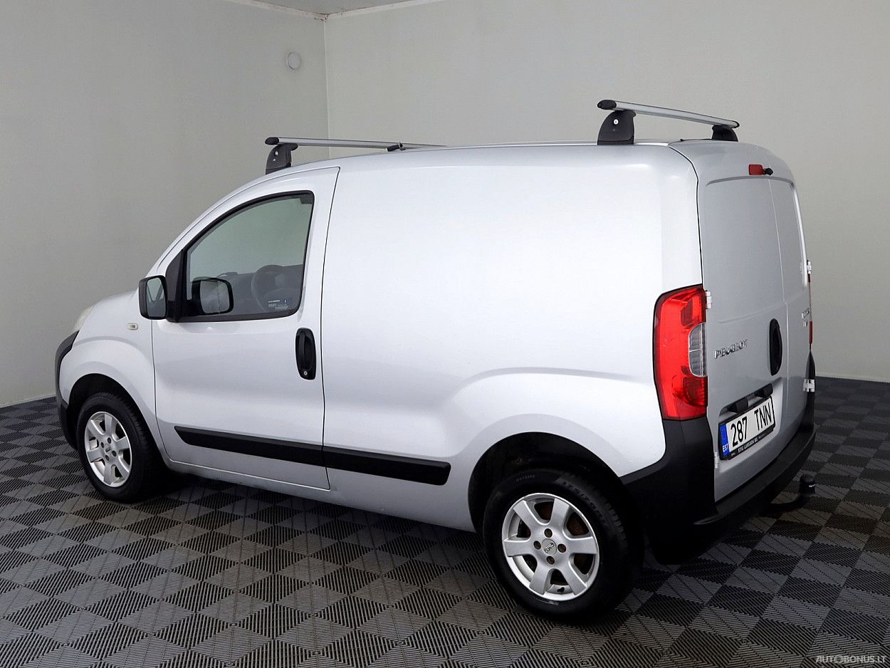Peugeot Bipper | 3