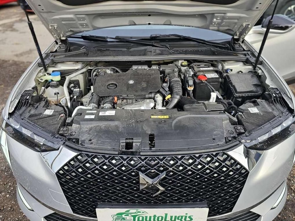 DS Automobiles DS4 | 14