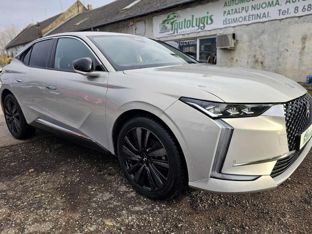 DS Automobiles DS4 | 3
