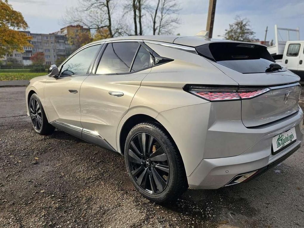 DS Automobiles DS4 | 7