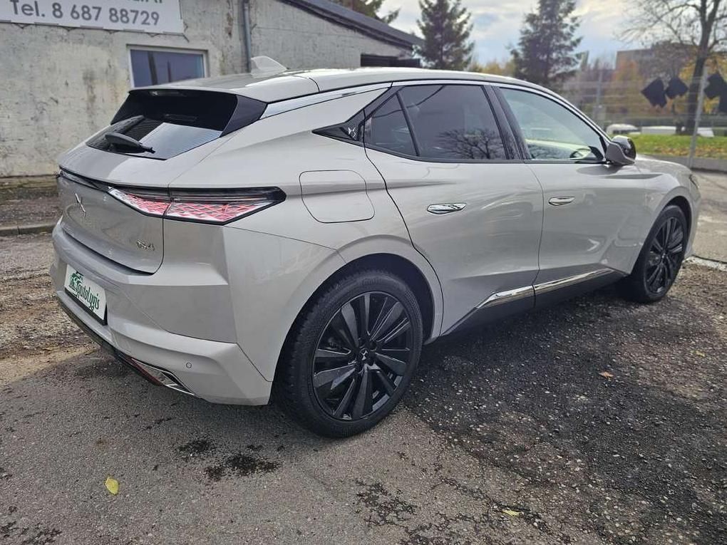 DS Automobiles DS4 | 5