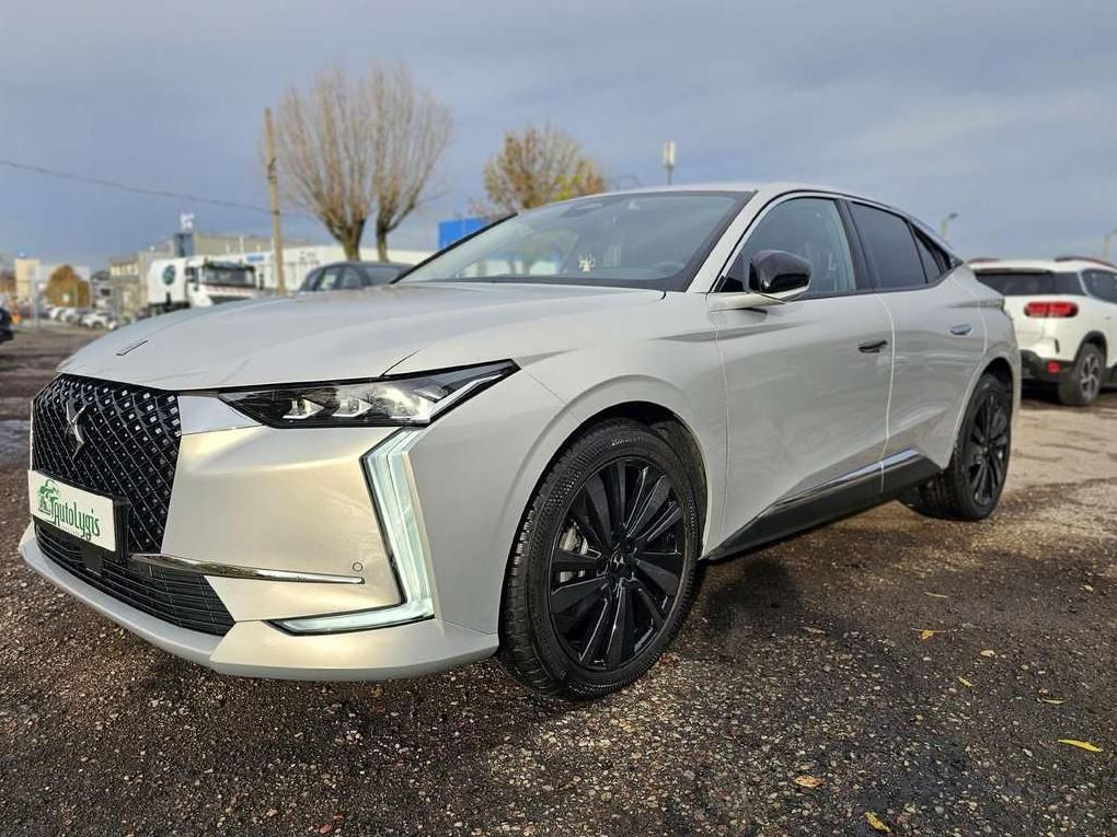 DS Automobiles DS4 | 1