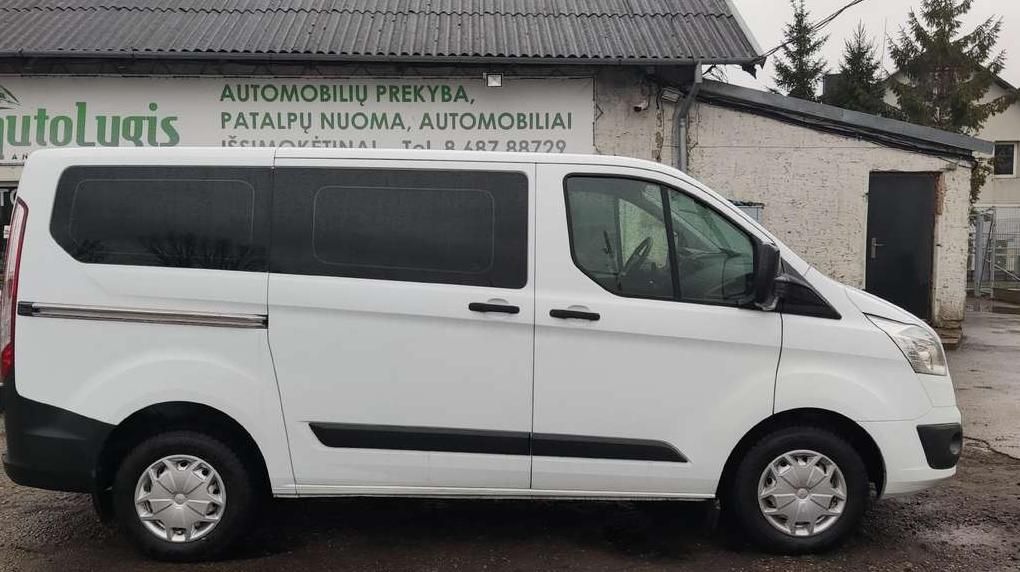 Ford Transit | 1