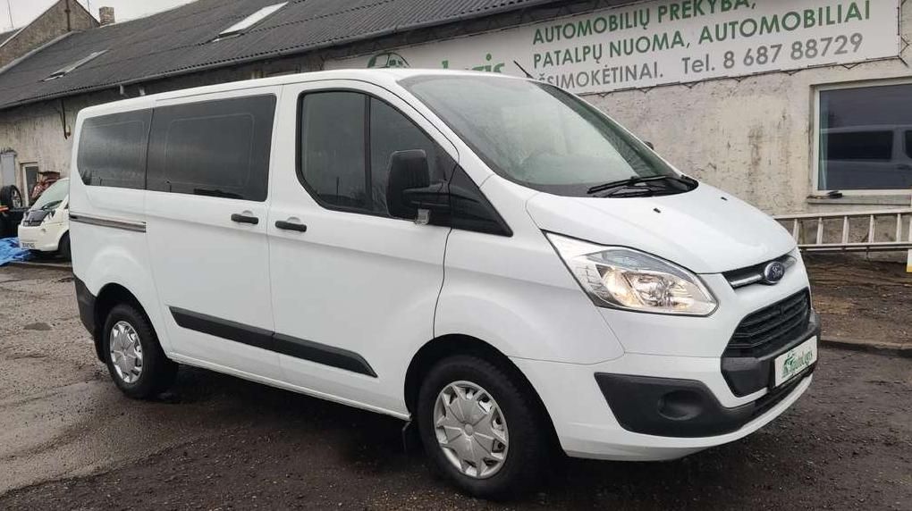 Ford Transit | 2
