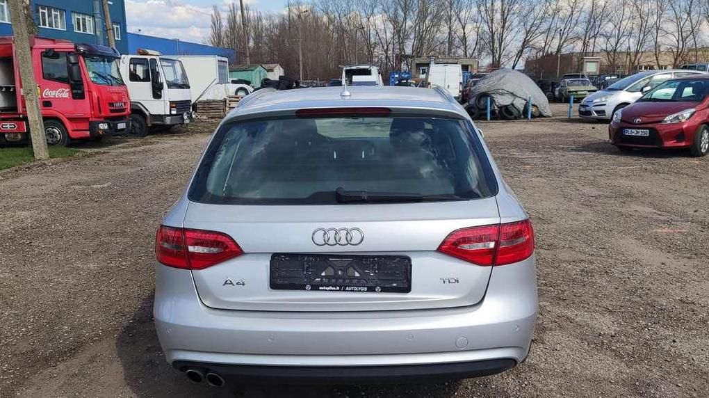 Audi A4 | 11