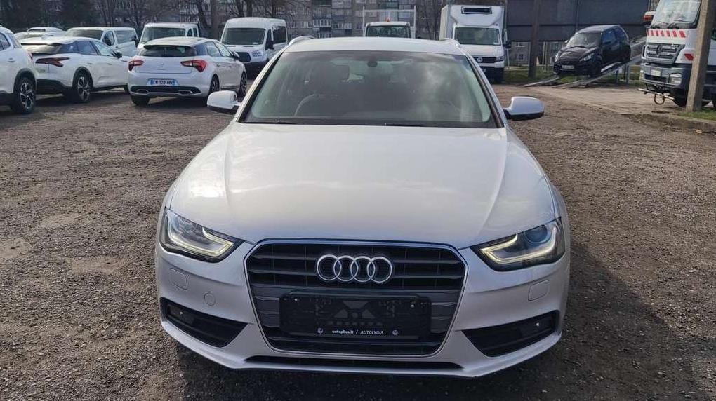 Audi A4 | 3