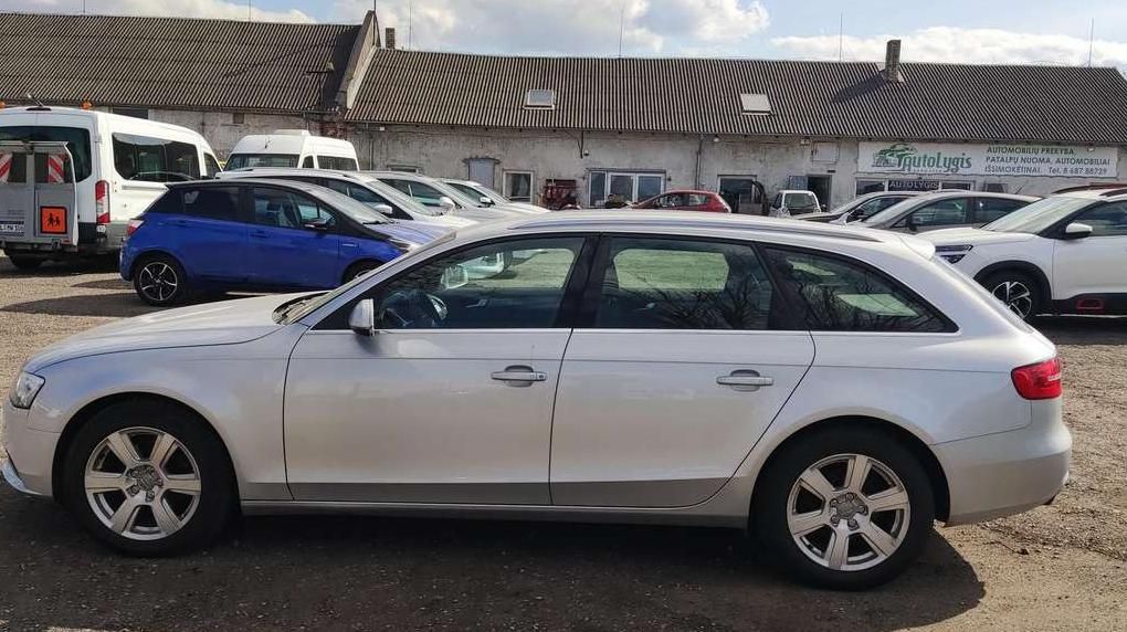 Audi A4 | 1