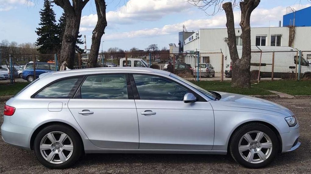 Audi A4 | 6