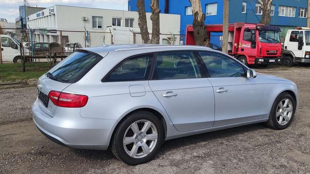 Audi A4 | 7