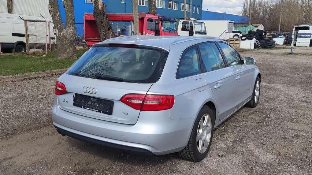 Audi A4 | 8