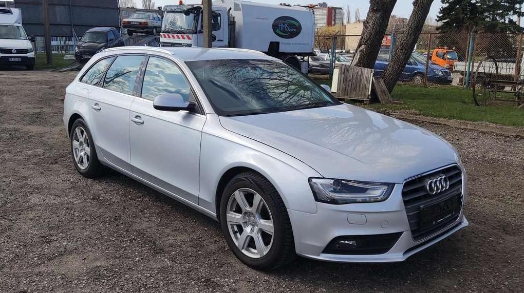 Audi A4 | 5
