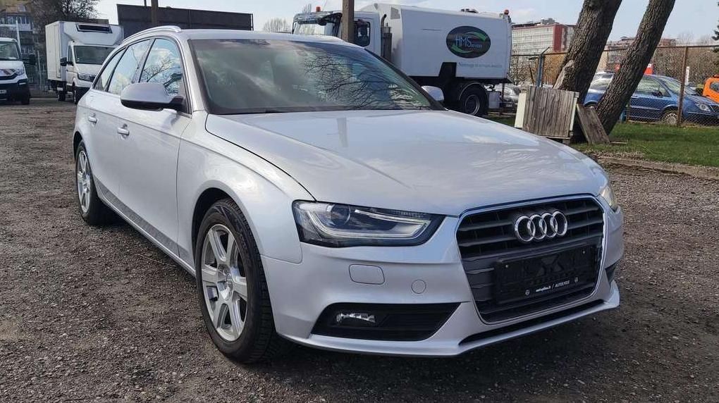 Audi A4 | 4