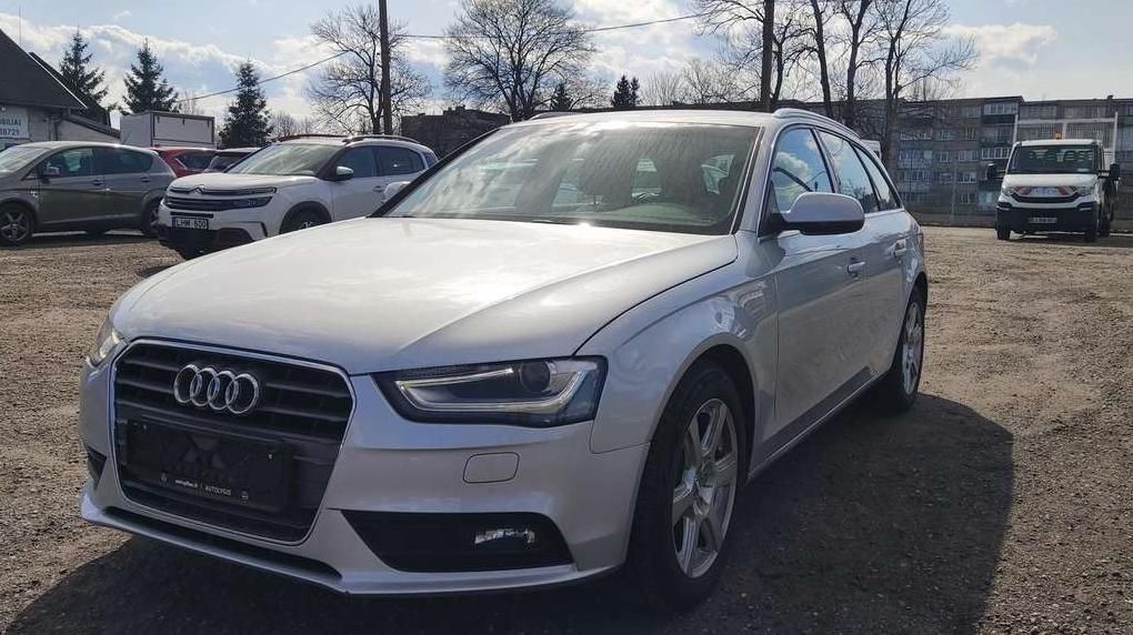 Audi A4 | 2