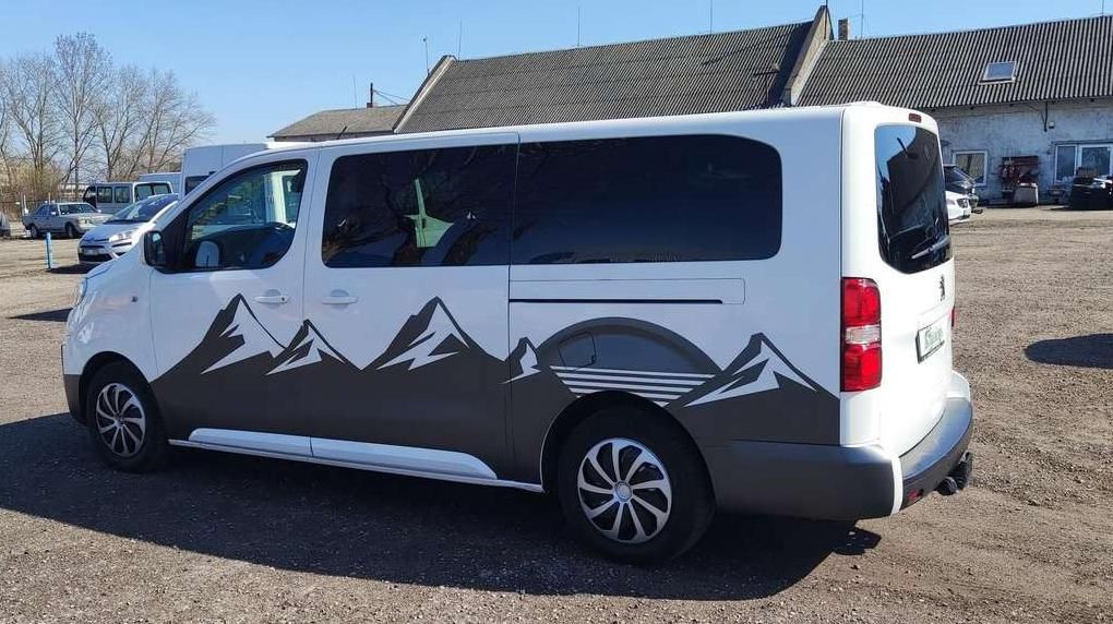 Peugeot Traveller | 2