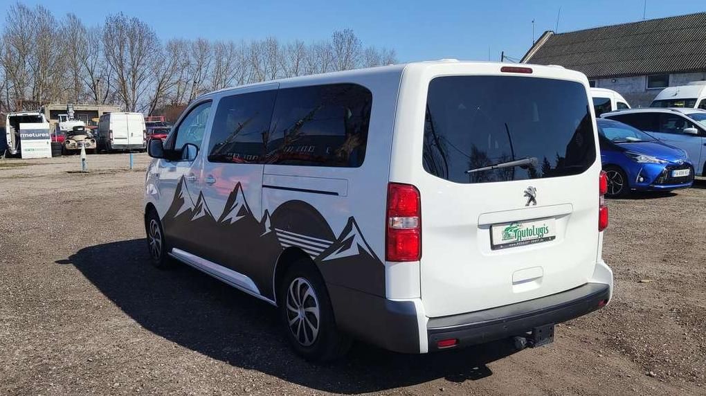 Peugeot Traveller | 3