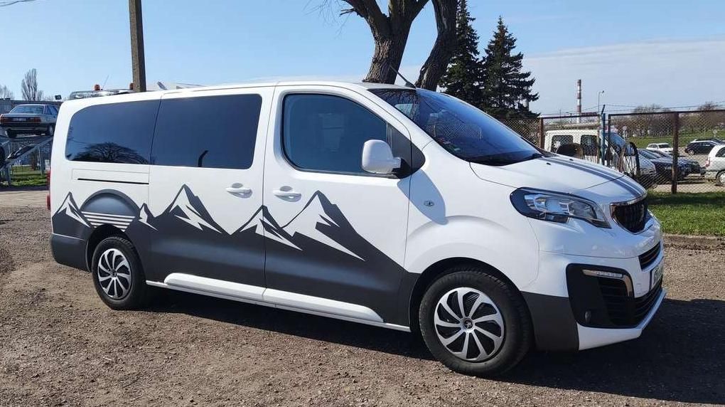 Peugeot Traveller | 7