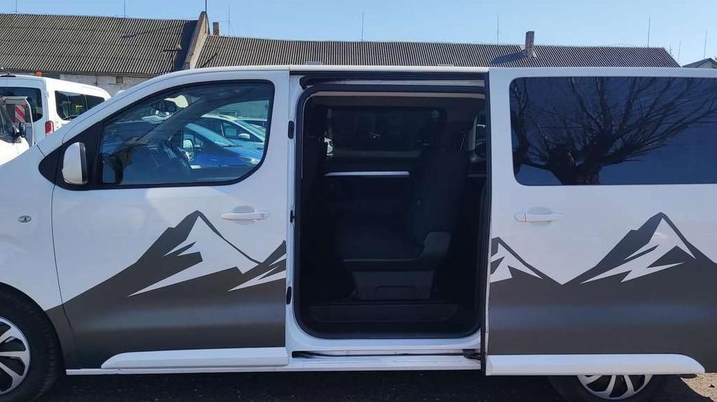 Peugeot Traveller | 20