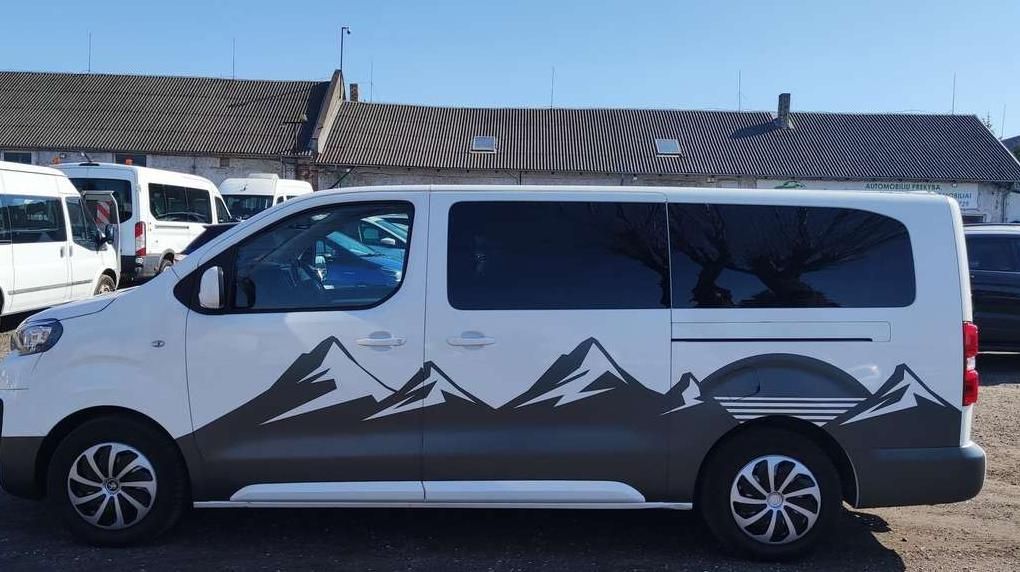 Peugeot Traveller | 1