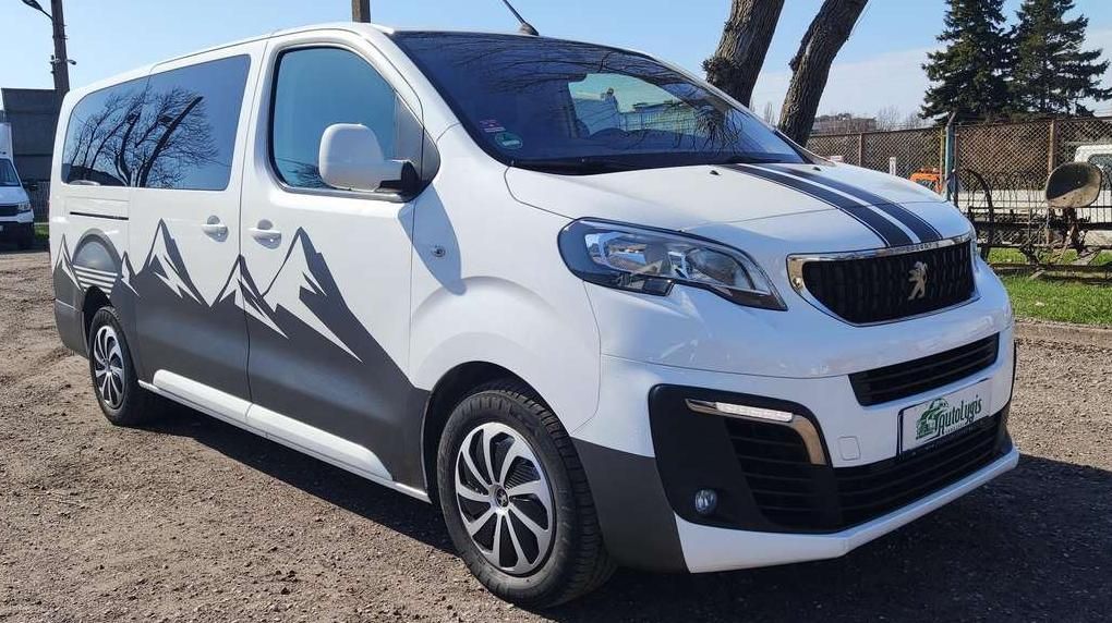 Peugeot Traveller | 8