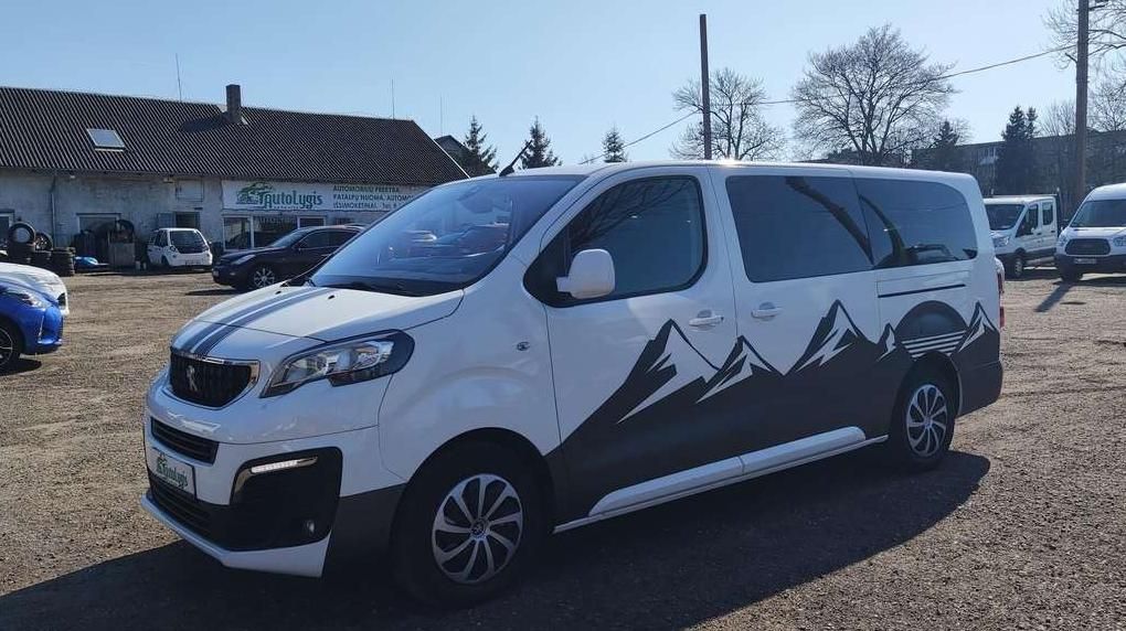 Peugeot Traveller | 10