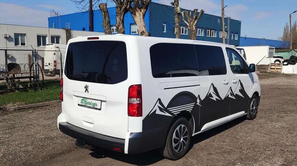 Peugeot Traveller | 4