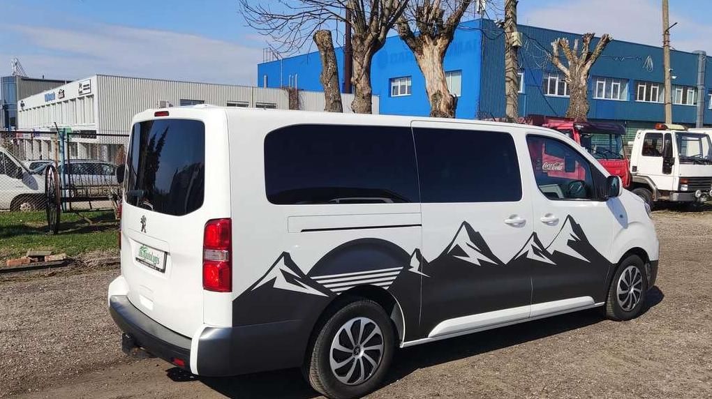 Peugeot Traveller | 5