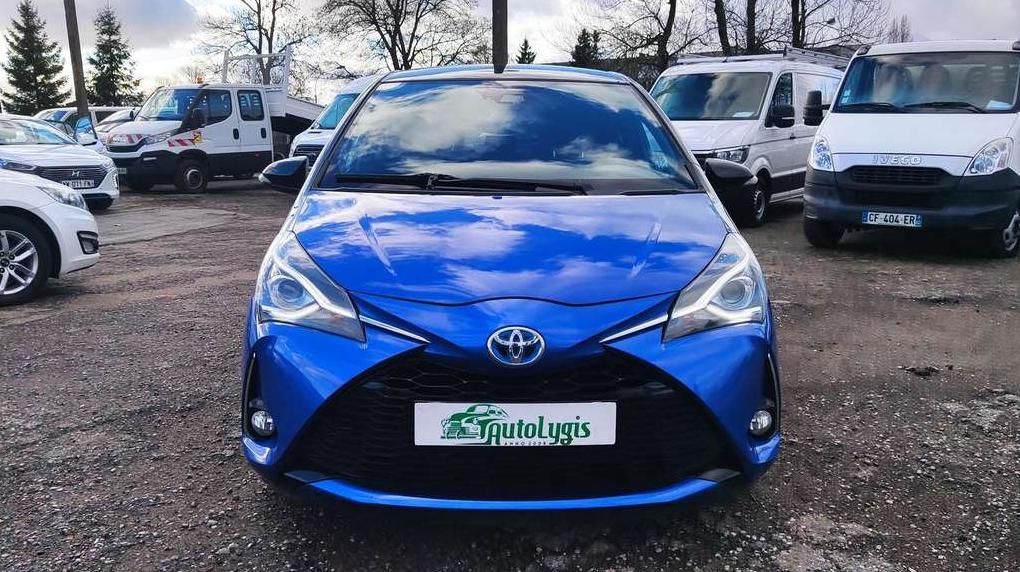 Toyota Yaris | 2