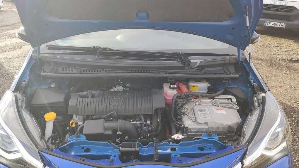 Toyota Yaris | 23