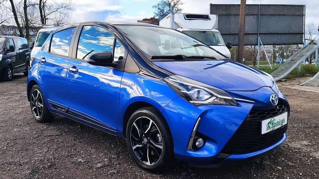 Toyota Yaris | 9
