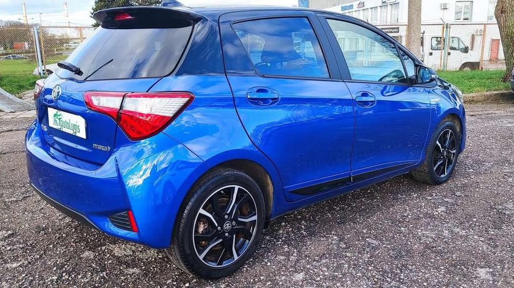 Toyota Yaris | 3