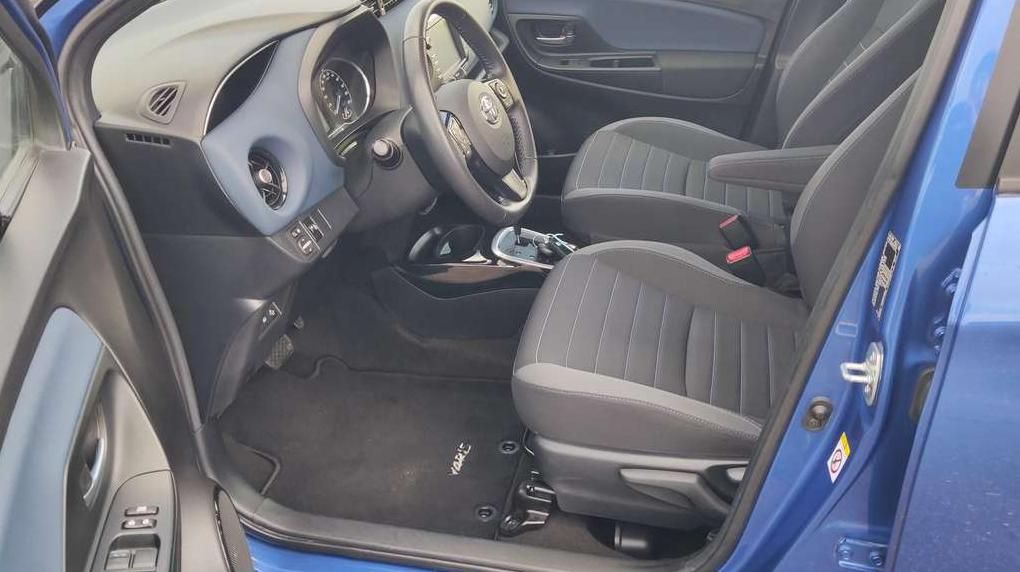 Toyota Yaris | 14