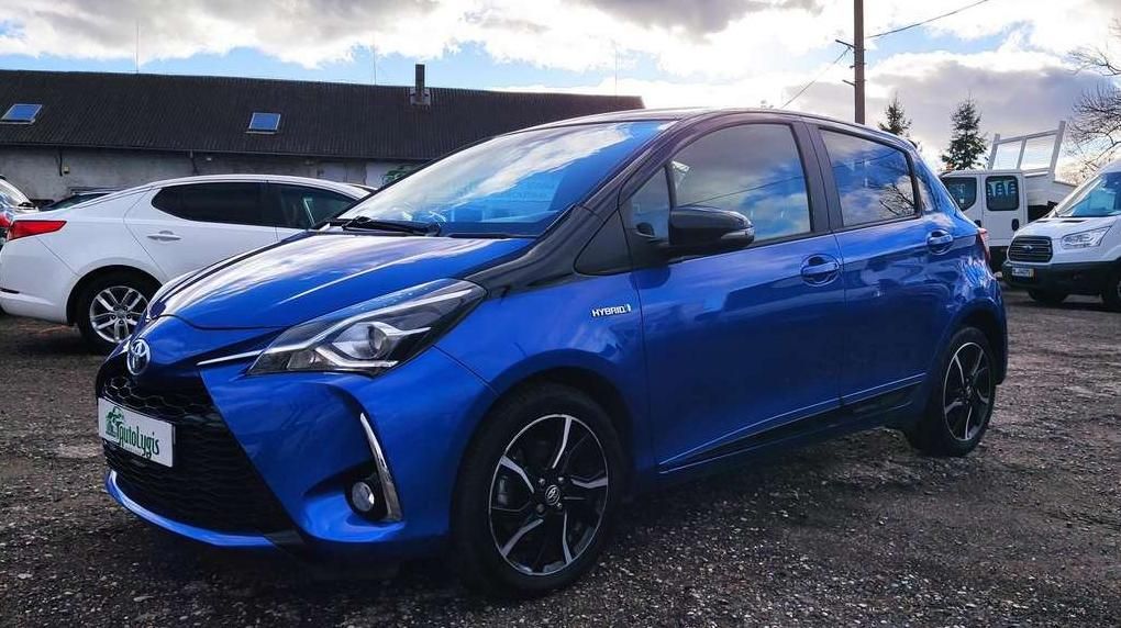 Toyota Yaris | 10