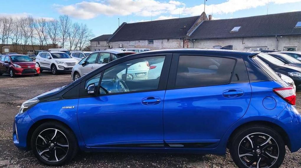 Toyota Yaris | 1