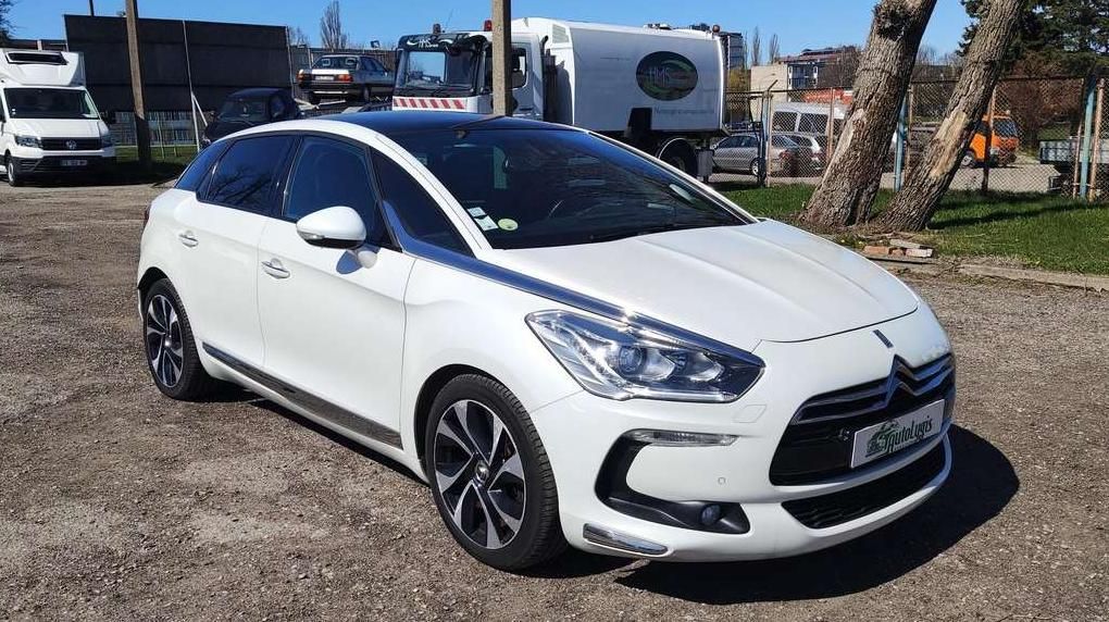 Citroen DS5 | 6