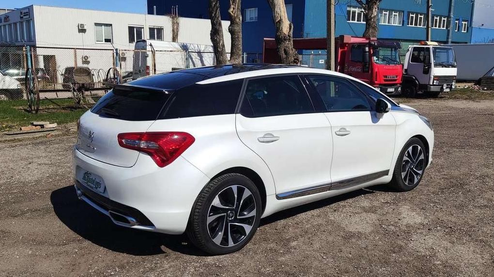Citroen DS5 | 10
