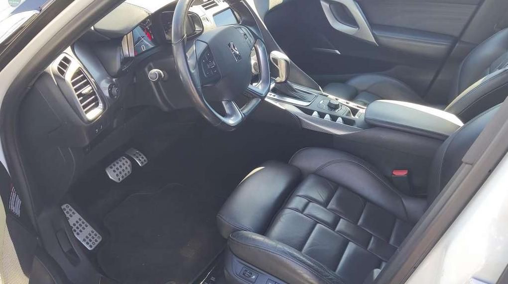 Citroen DS5 | 15