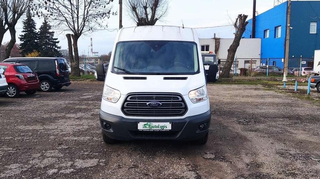 Ford Transit | 1