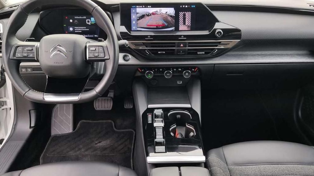 Citroen C5 | 12