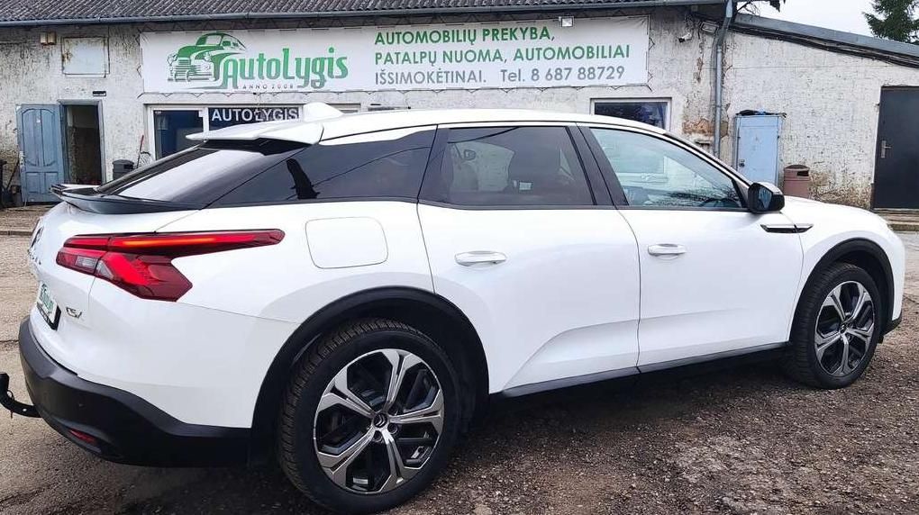 Citroen C5 | 7