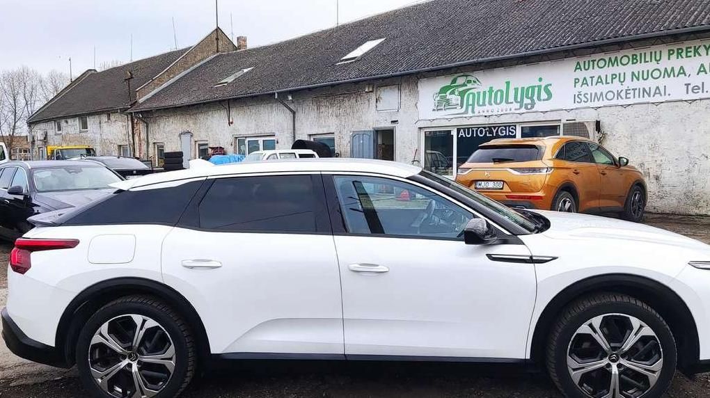 Citroen C5 | 6