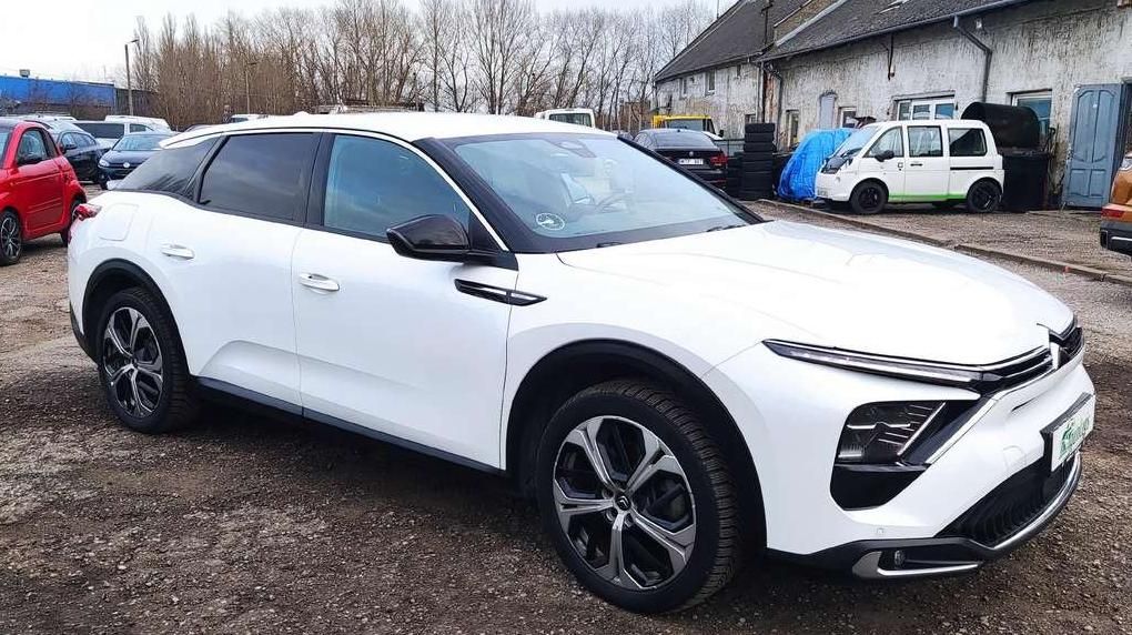 Citroen C5 | 5