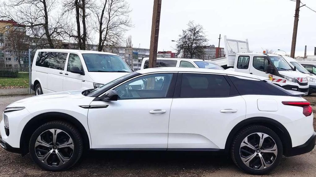 Citroen C5 | 1
