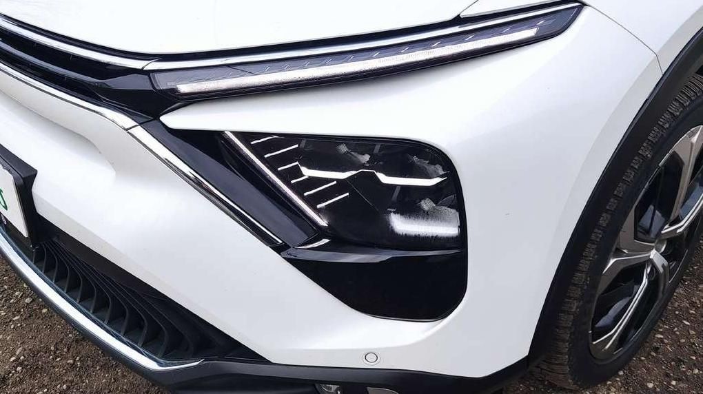 Citroen C5 | 34