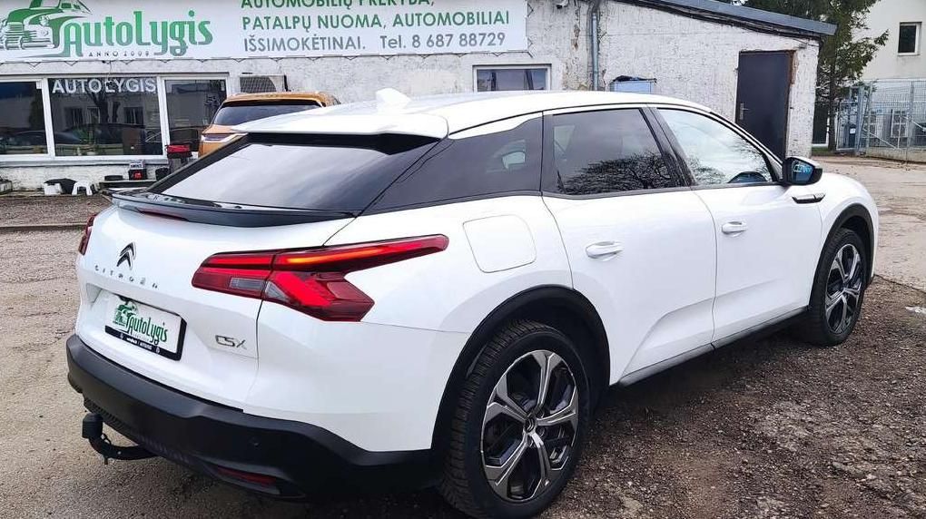 Citroen C5 | 8