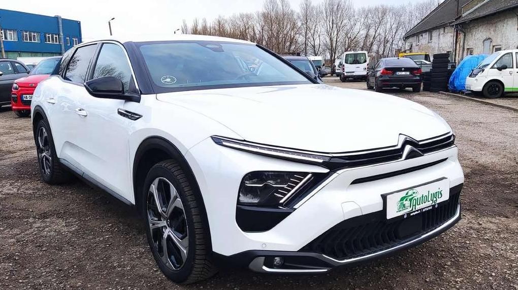 Citroen C5 | 4